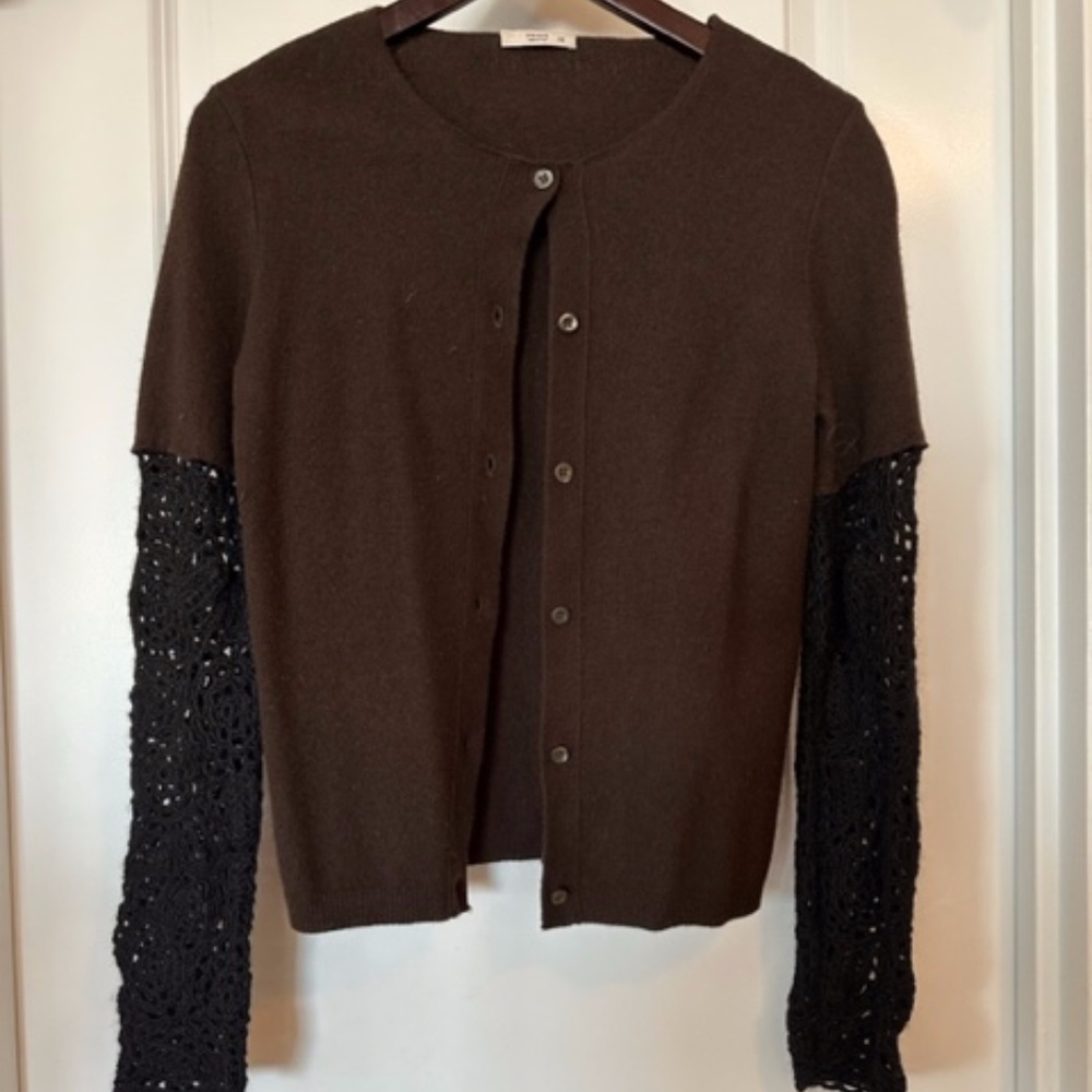 Women's Prada Cardigan Sweater